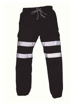 Hi-Vis Jogging Bottoms - YK016T