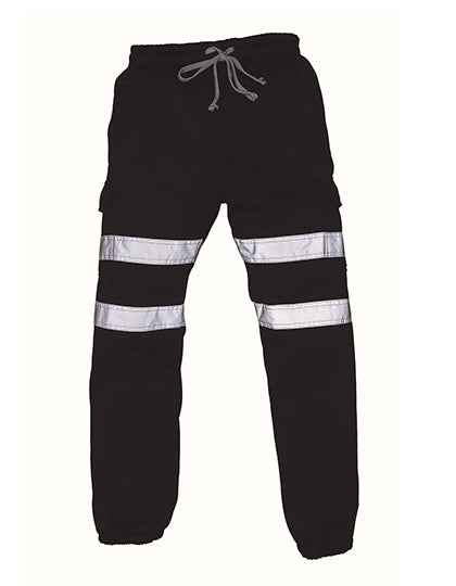 Hi-Vis Jogging Bottoms - YK016T