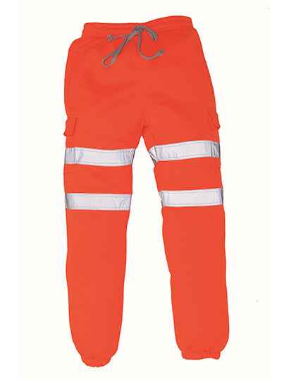 Hi-Vis Jogging Bottoms - YK016T