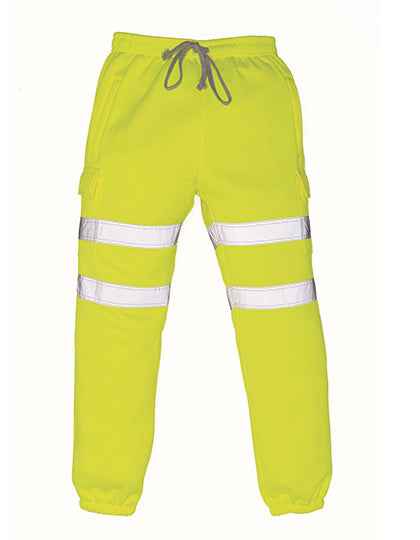 Hi-Vis Jogging Bottoms - YK016T