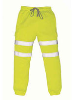 Hi-Vis Jogging Bottoms - YK016T