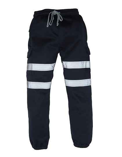 Hi-Vis Jogging Bottoms - YK016T