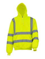 Hi-Vis Pull-Over Hoodie - YK05