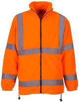 Hi-Vis Fleece Jacket - YK08