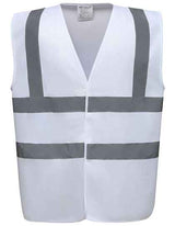 Hi-Vis 2 Bands & Braces Waistcoat - YK100