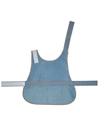 Hi-Vis Dog´s Vest - YK15