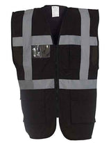 Multi-Functional Executive Waistcoat - YK801