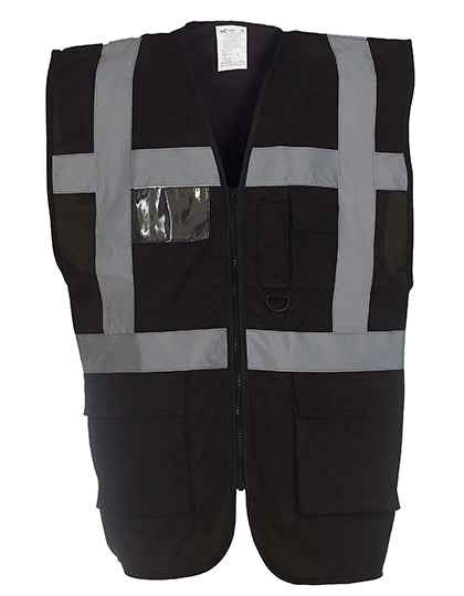 Multi-Functional Executive Waistcoat - YK801