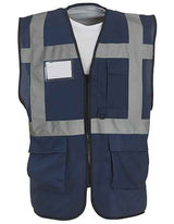 Multi-Functional Executive Waistcoat - YK801