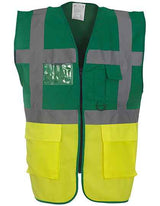 Multi-Functional Executive Waistcoat - YK801