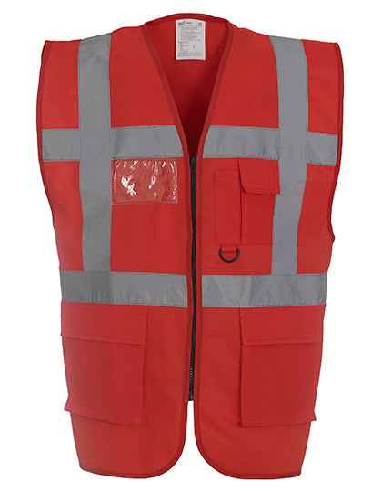 Multi-Functional Executive Waistcoat - YK801