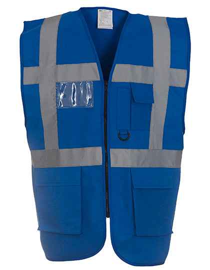 Multi-Functional Executive Waistcoat - YK801