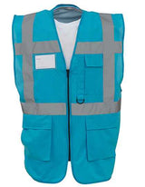 Multi-Functional Executive Waistcoat - YK801