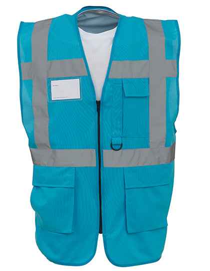 Multi-Functional Executive Waistcoat - YK801
