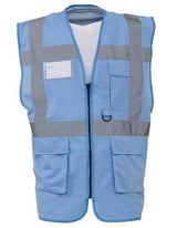 Multi-Functional Executive Waistcoat - YK801