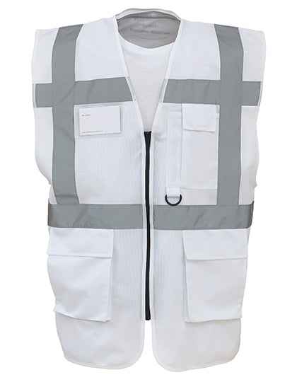 Multi-Functional Executive Waistcoat - YK801