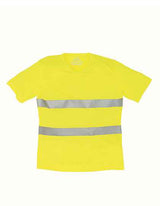 Hi-Vis Top Cool Super Light V-Neck T-Shirt - YK910