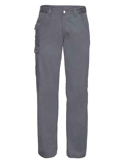 Poly/Cotton Twill Trousers - Z001