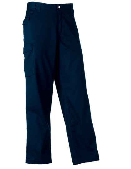 Poly/Cotton Twill Trousers - Z001