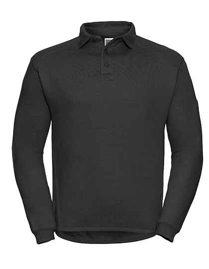 Adults' Heavy Duty Collar Sweatshirt - Z012