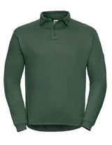 Adults' Heavy Duty Collar Sweatshirt - Z012