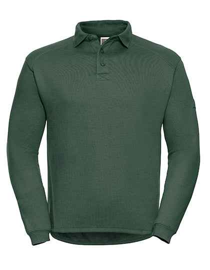 Adults' Heavy Duty Collar Sweatshirt - Z012