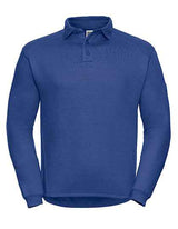 Adults' Heavy Duty Collar Sweatshirt - Z012