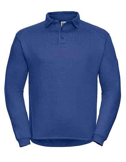 Adults' Heavy Duty Collar Sweatshirt - Z012