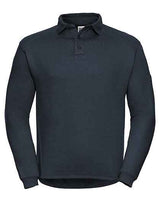 Adults' Heavy Duty Collar Sweatshirt - Z012
