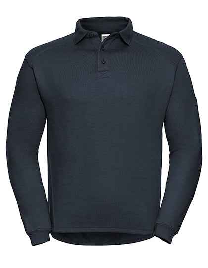 Adults' Heavy Duty Collar Sweatshirt - Z012