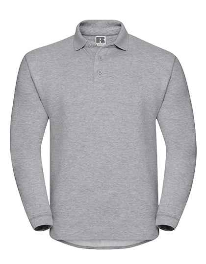 Adults' Heavy Duty Collar Sweatshirt - Z012