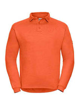 Adults' Heavy Duty Collar Sweatshirt - Z012