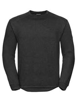 Adults' Heavy Duty Crew Neck Sweatshirt - Z013