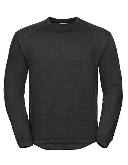 Adults' Heavy Duty Crew Neck Sweatshirt - Z013