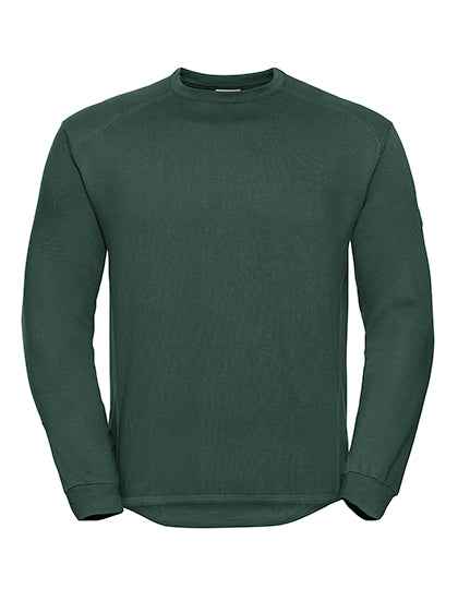 Adults' Heavy Duty Crew Neck Sweatshirt - Z013