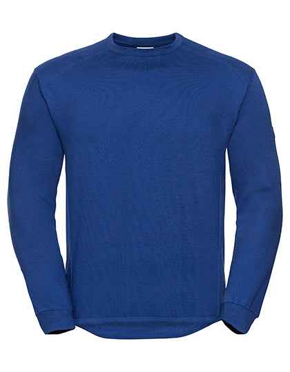 Adults' Heavy Duty Crew Neck Sweatshirt - Z013