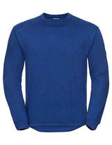 Adults' Heavy Duty Crew Neck Sweatshirt - Z013