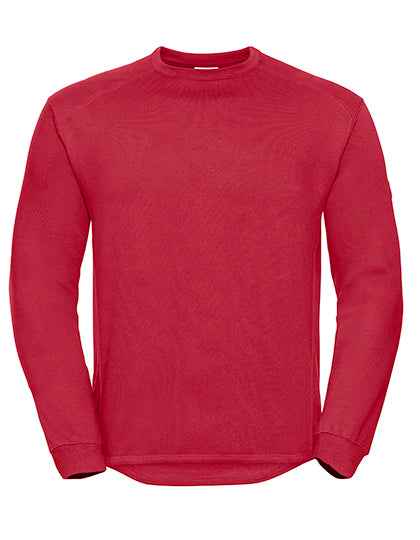 Adults' Heavy Duty Crew Neck Sweatshirt - Z013