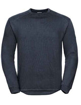 Adults' Heavy Duty Crew Neck Sweatshirt - Z013