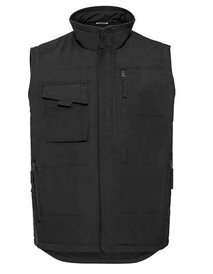 Adults' Heavy Duty Gilet - Z014