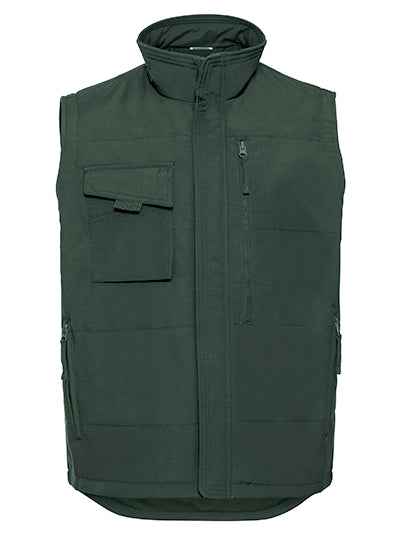Adults' Heavy Duty Gilet - Z014
