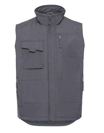 Adults' Heavy Duty Gilet - Z014