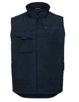 Adults' Heavy Duty Gilet - Z014