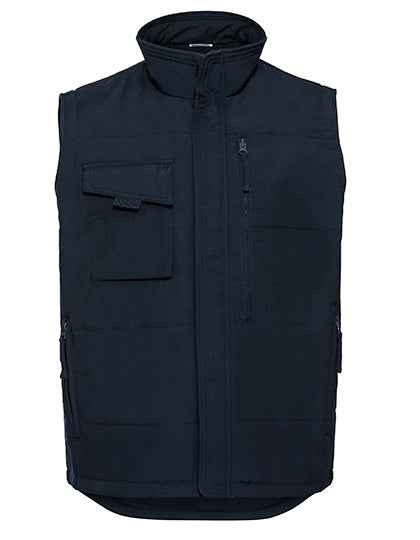 Adults' Heavy Duty Gilet - Z014
