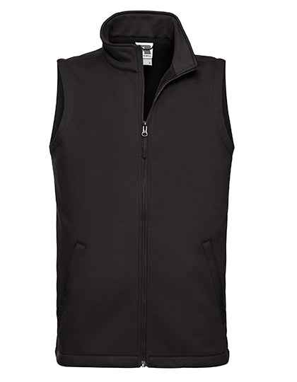 Men´s Smart Softshell Gilet - Z041M