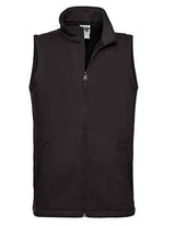 Men´s Smart Softshell Gilet - Z041M