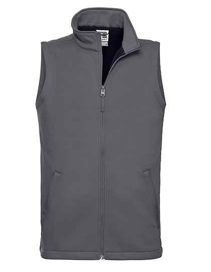 Men´s Smart Softshell Gilet - Z041M