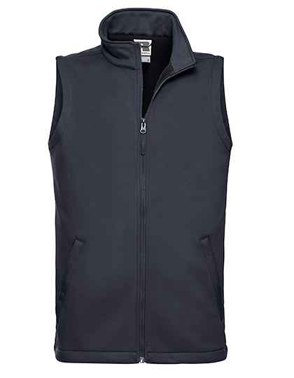 Men´s Smart Softshell Gilet - Z041M