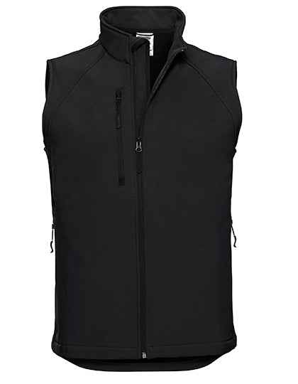 Men´s Softshell Gilet - Z141