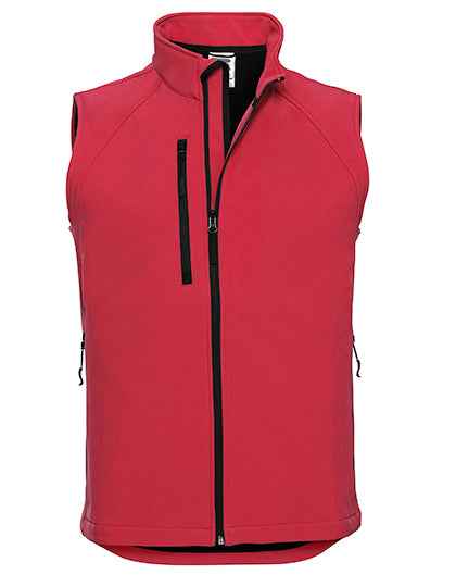 Men´s Softshell Gilet - Z141